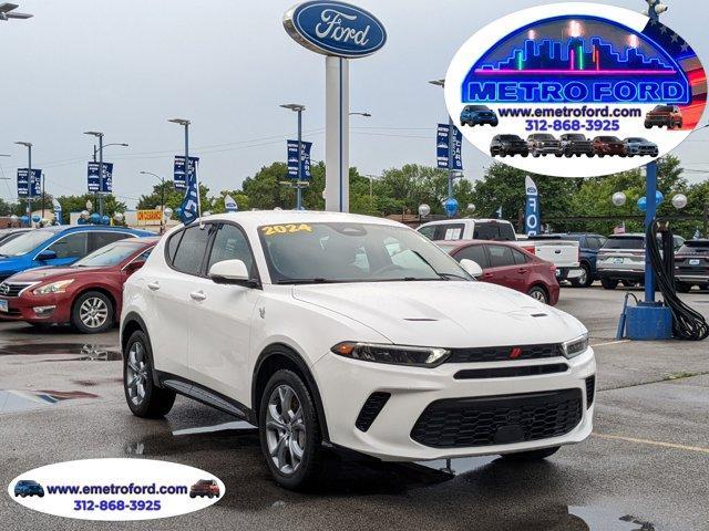 used 2024 Dodge Hornet car, priced at $23,989