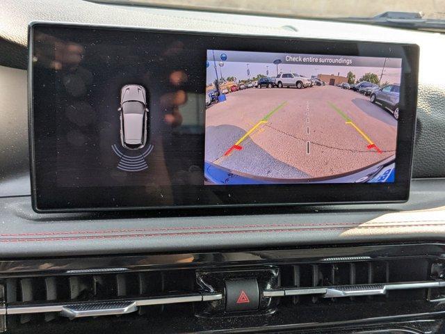 used 2024 Dodge Hornet car, priced at $23,948