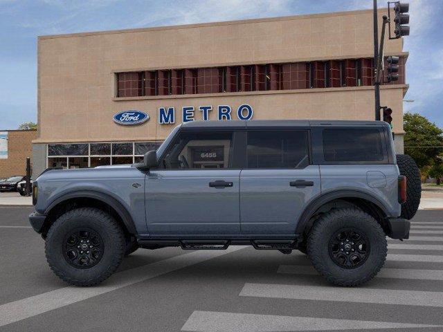 new 2024 Ford Bronco car