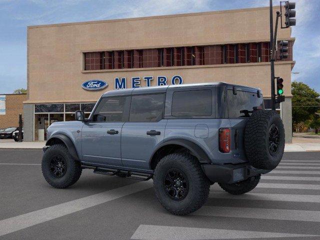 new 2024 Ford Bronco car