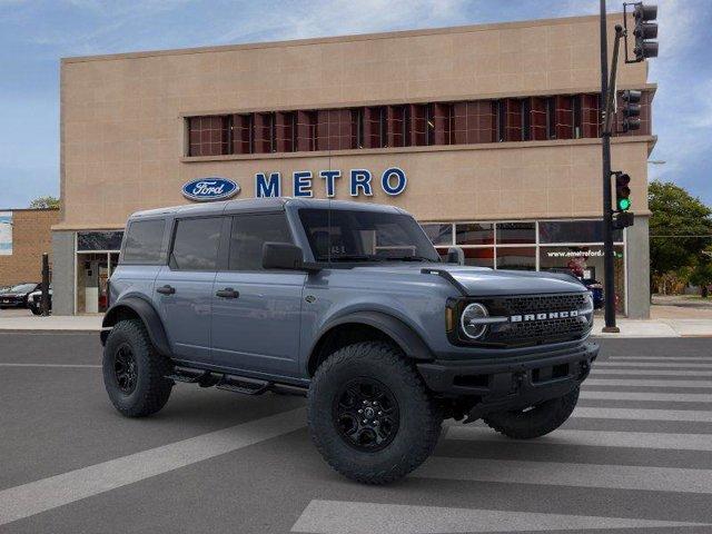 new 2024 Ford Bronco car