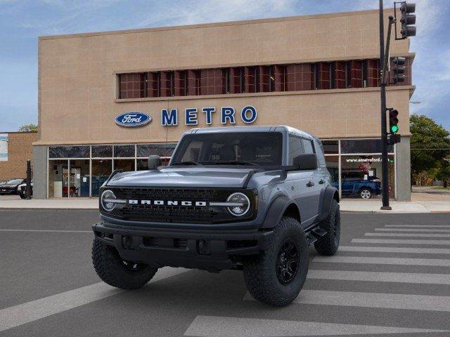 new 2024 Ford Bronco car