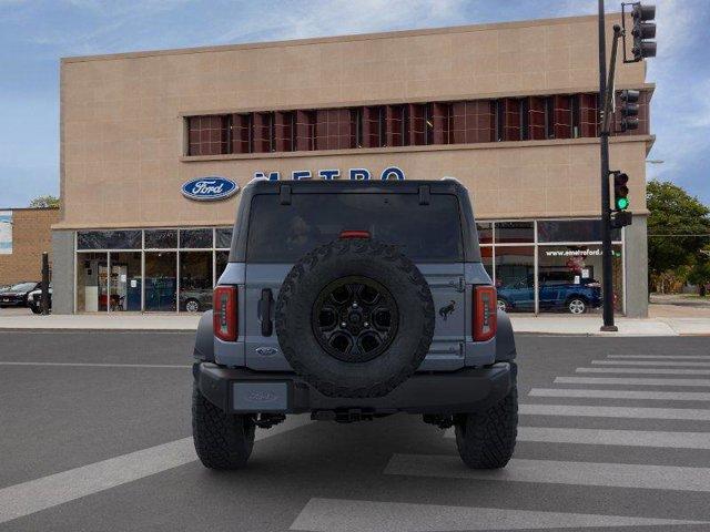 new 2024 Ford Bronco car