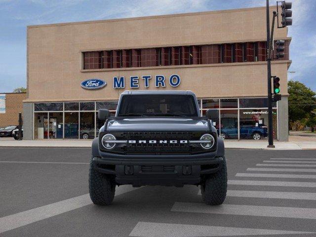 new 2024 Ford Bronco car, priced at $63,406