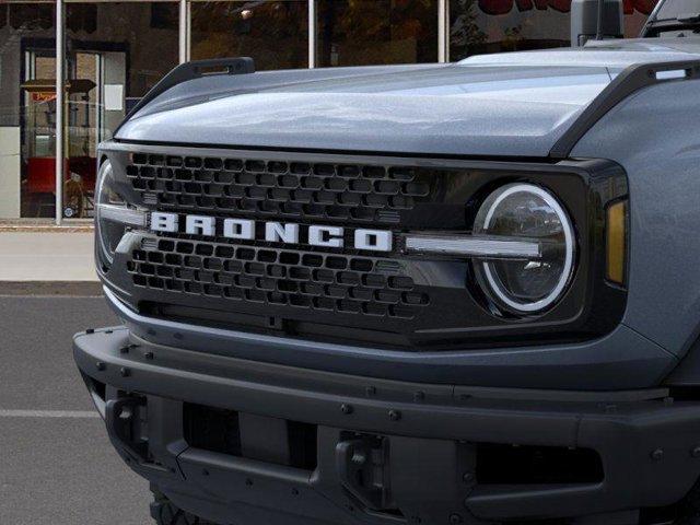 new 2024 Ford Bronco car