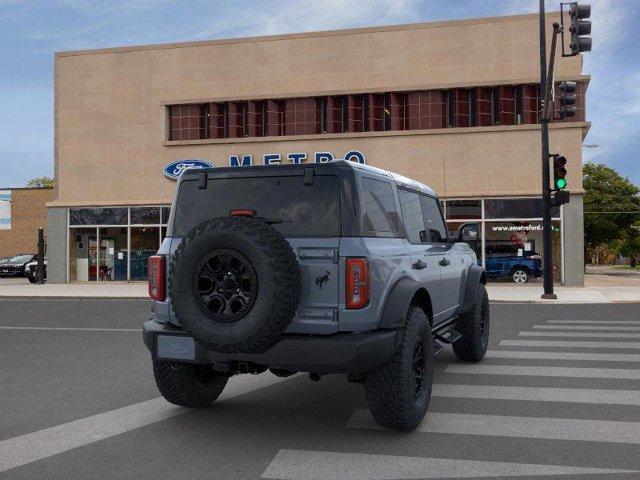 new 2024 Ford Bronco car