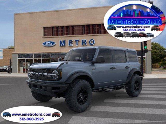 new 2024 Ford Bronco car