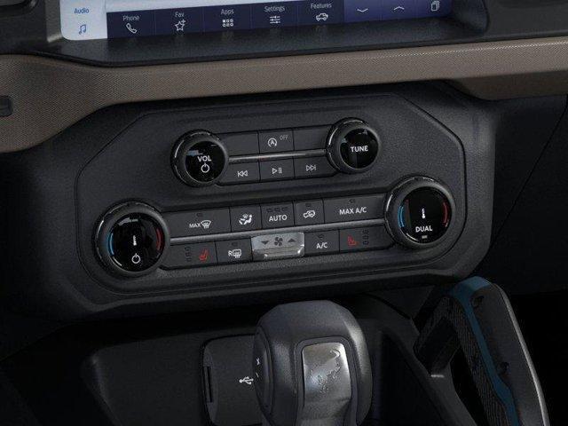 new 2024 Ford Bronco car, priced at $63,406
