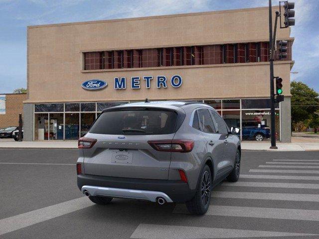 new 2025 Ford Escape car, priced at $36,825