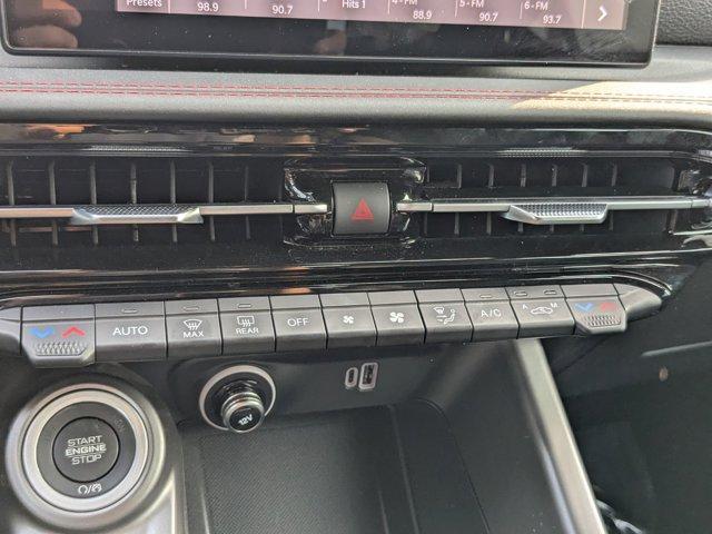 used 2024 Dodge Hornet car, priced at $23,951
