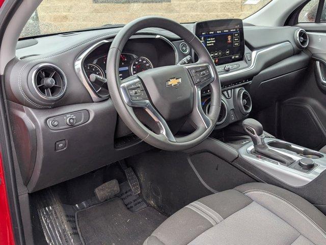 used 2023 Chevrolet Blazer car, priced at $26,890