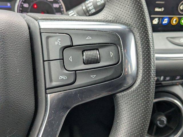 used 2023 Chevrolet Blazer car, priced at $26,890