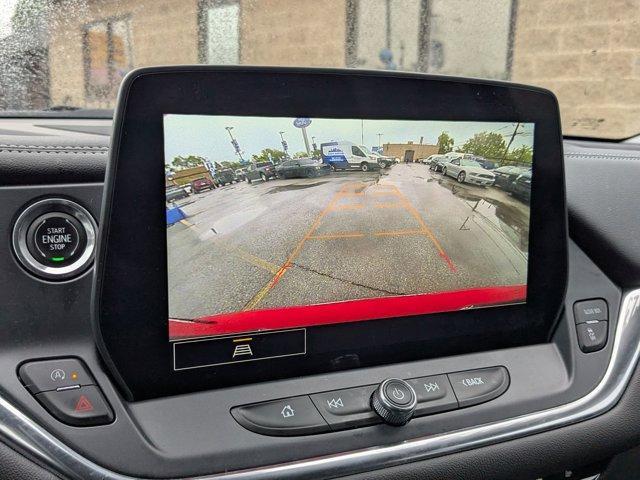 used 2023 Chevrolet Blazer car, priced at $26,890