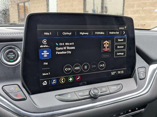 used 2023 Chevrolet Blazer car, priced at $26,890