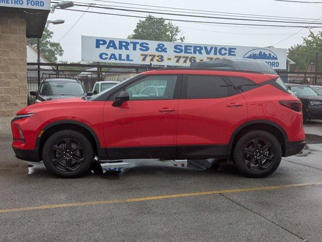 used 2023 Chevrolet Blazer car, priced at $26,890