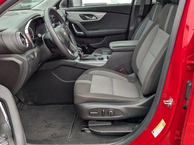used 2023 Chevrolet Blazer car, priced at $26,890