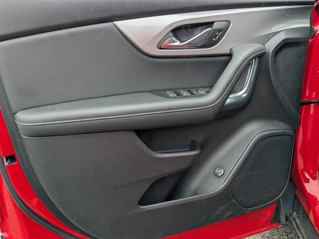 used 2023 Chevrolet Blazer car, priced at $26,890