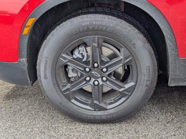 used 2023 Chevrolet Blazer car, priced at $26,890