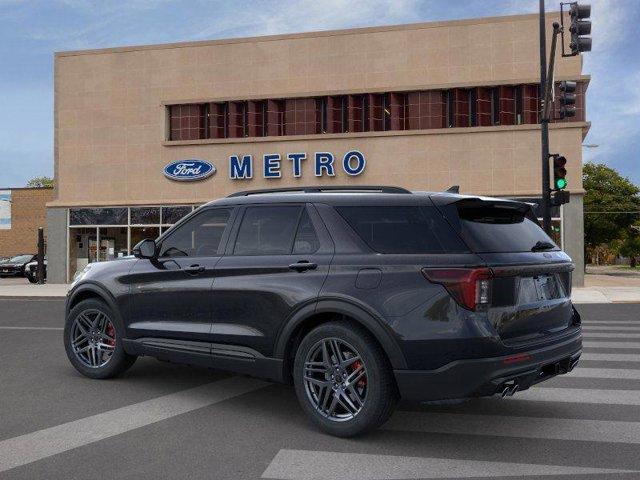 new 2025 Ford Explorer car