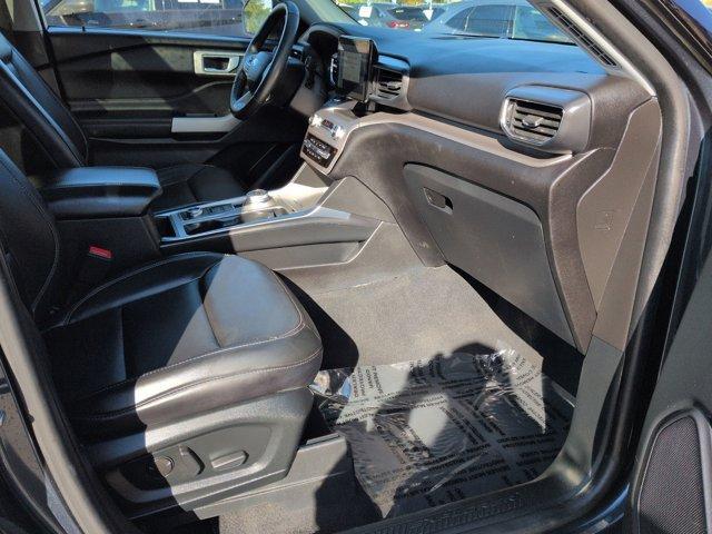 used 2022 Ford Explorer car, priced at $26,661
