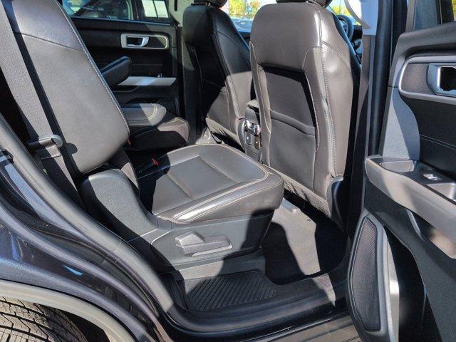 used 2022 Ford Explorer car, priced at $26,661