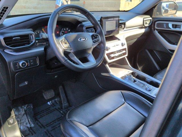 used 2022 Ford Explorer car, priced at $26,661