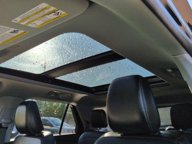 used 2022 Ford Explorer car, priced at $26,661