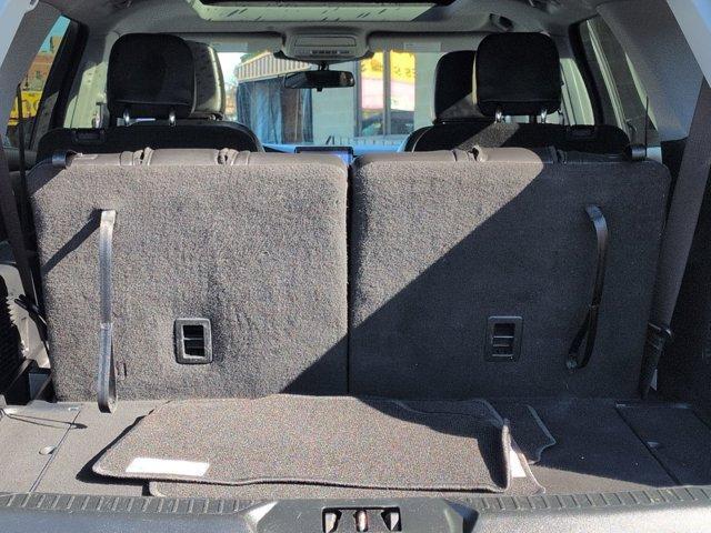 used 2022 Ford Explorer car, priced at $26,661