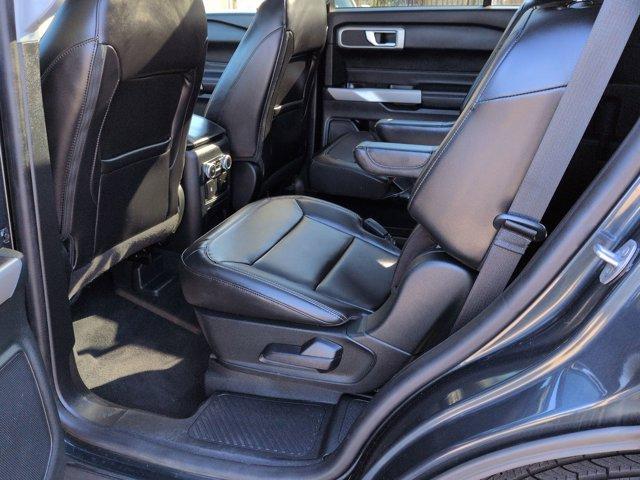 used 2022 Ford Explorer car, priced at $26,661