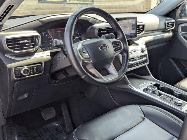 used 2023 Ford Explorer car, priced at $28,777