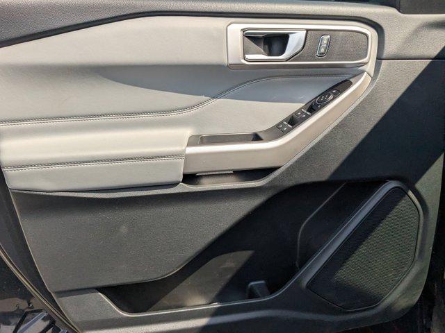 used 2023 Ford Explorer car, priced at $28,777
