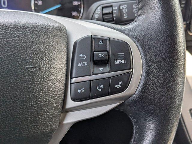 used 2023 Ford Explorer car, priced at $28,777