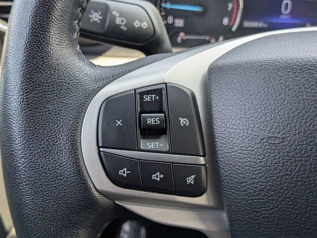 used 2023 Ford Explorer car, priced at $28,777