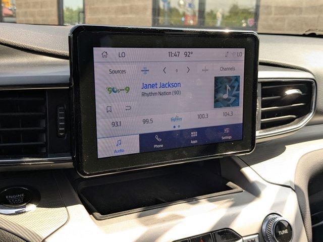 used 2023 Ford Explorer car, priced at $28,777