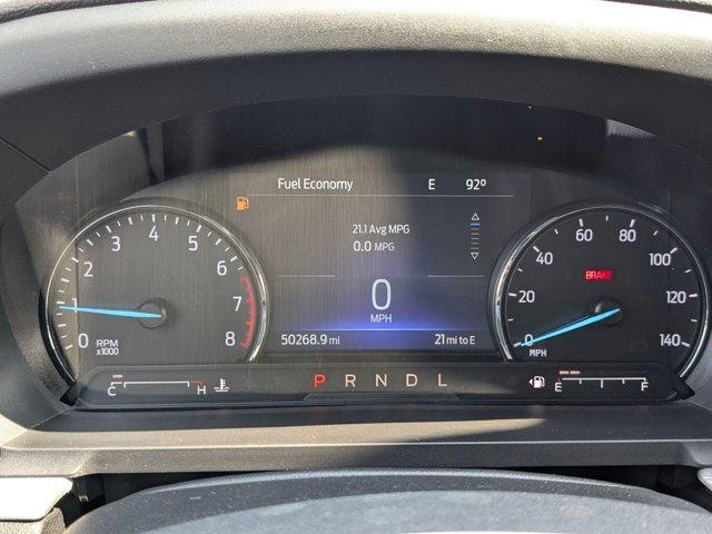 used 2023 Ford Explorer car, priced at $28,777