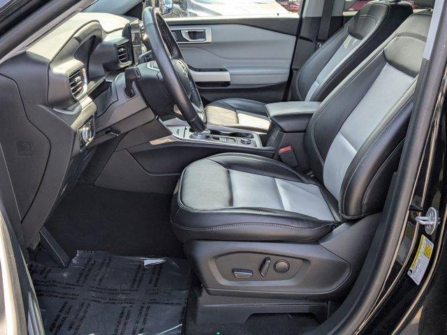 used 2023 Ford Explorer car, priced at $28,777