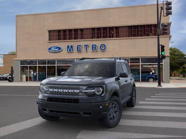 new 2024 Ford Bronco Sport car