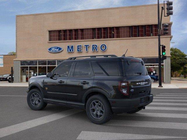 new 2024 Ford Bronco Sport car