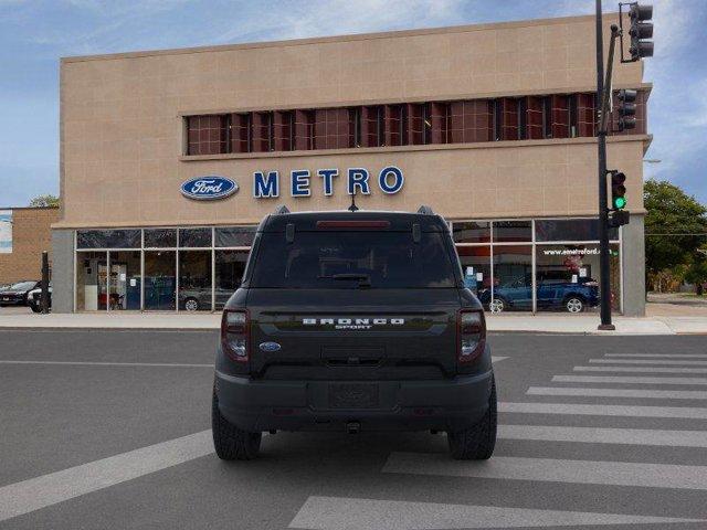 new 2024 Ford Bronco Sport car