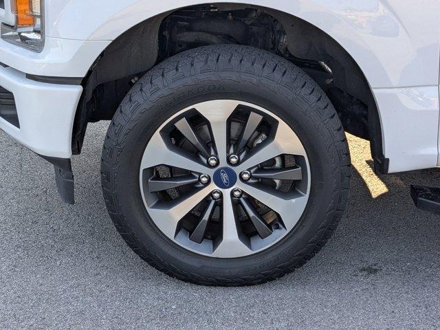 used 2020 Ford F-150 car, priced at $28,951
