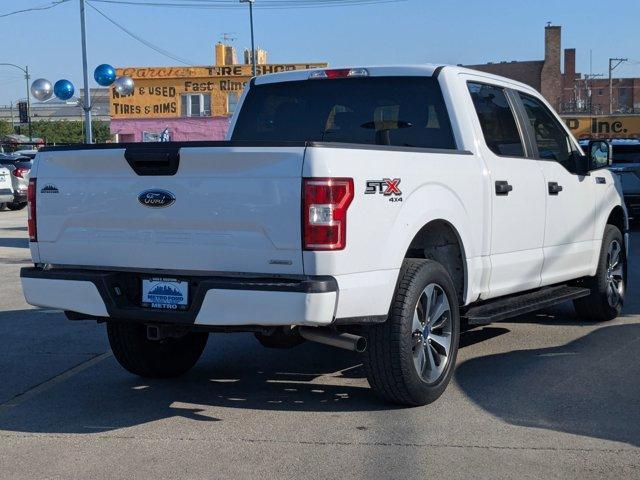 used 2020 Ford F-150 car, priced at $28,951
