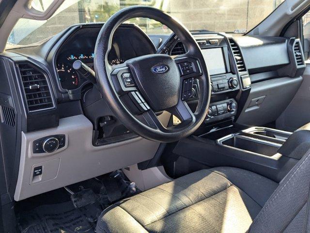 used 2020 Ford F-150 car, priced at $28,951