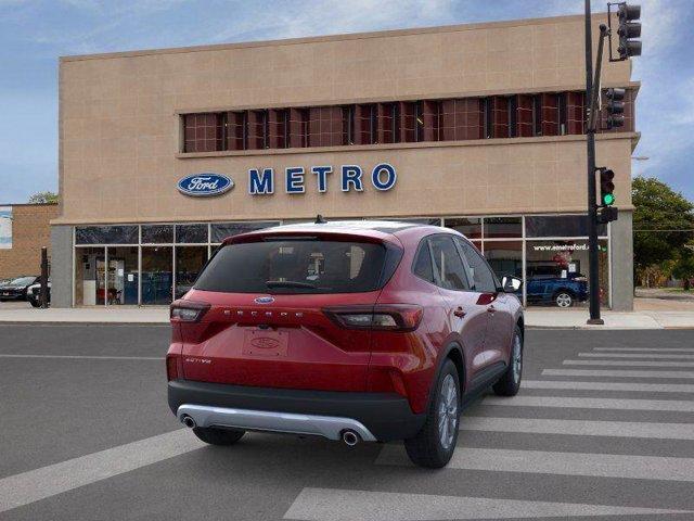 new 2025 Ford Escape car, priced at $40,140