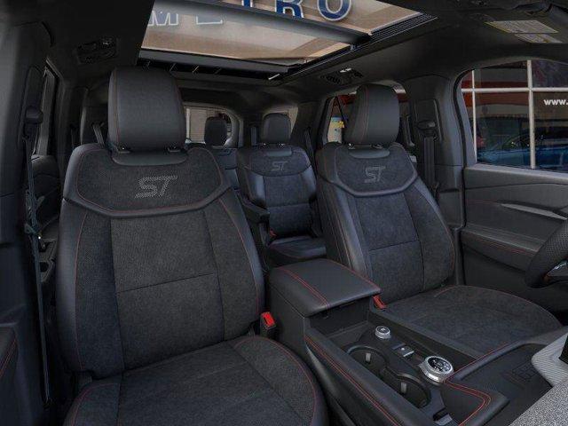 new 2025 Ford Explorer car, priced at $62,432