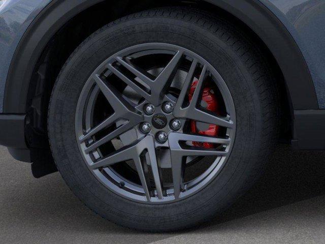 new 2025 Ford Explorer car, priced at $62,432