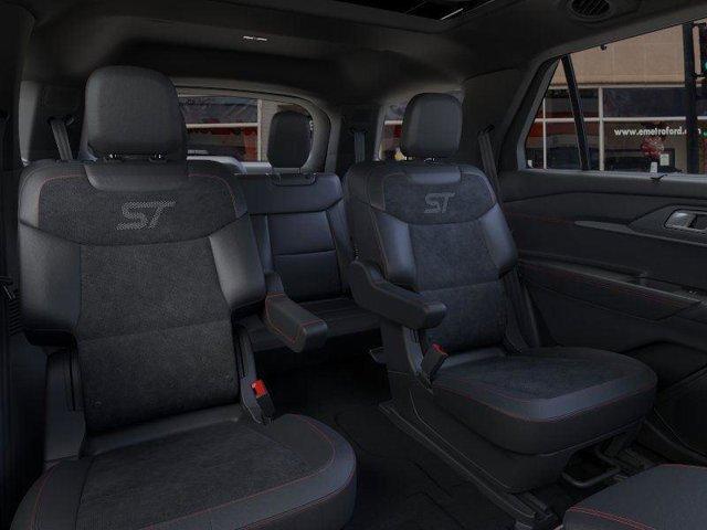 new 2025 Ford Explorer car, priced at $62,432