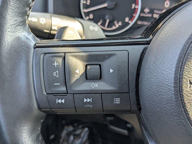 used 2023 Nissan Rogue car, priced at $24,222