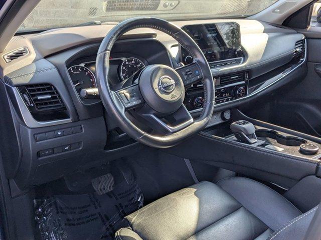 used 2023 Nissan Rogue car, priced at $24,222
