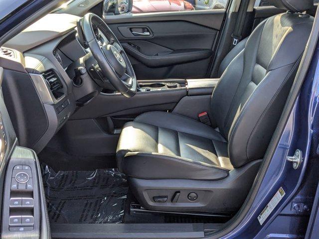used 2023 Nissan Rogue car, priced at $24,222