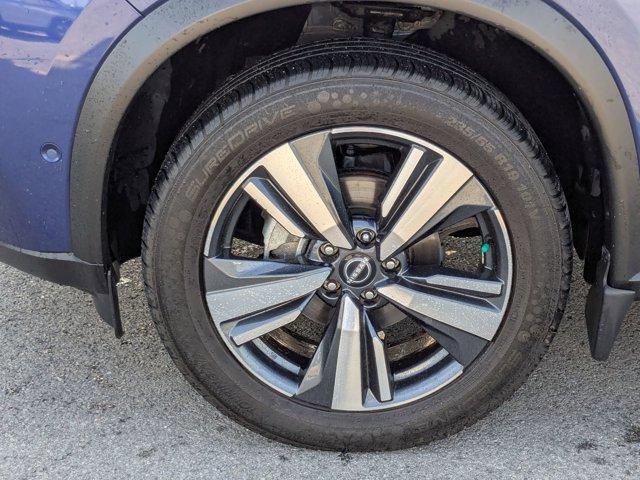 used 2023 Nissan Rogue car, priced at $24,222